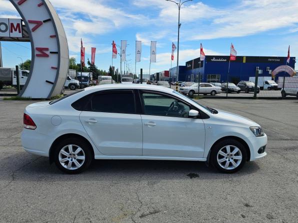 Volkswagen Polo V с пробегом 2014 года, цена 947 000 рублей, 91301 км, седан, Автокод Объявления