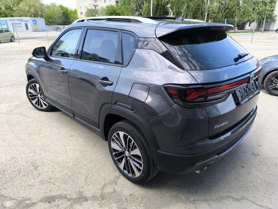 Changan CS35 Plus I Рестайлинг Тольятти  - изображение 5