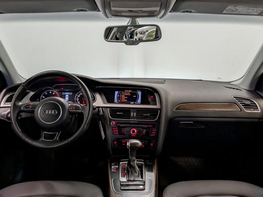 Audi A4 IV (B8) Рестайлинг Санкт-Петербург  - изображение 14