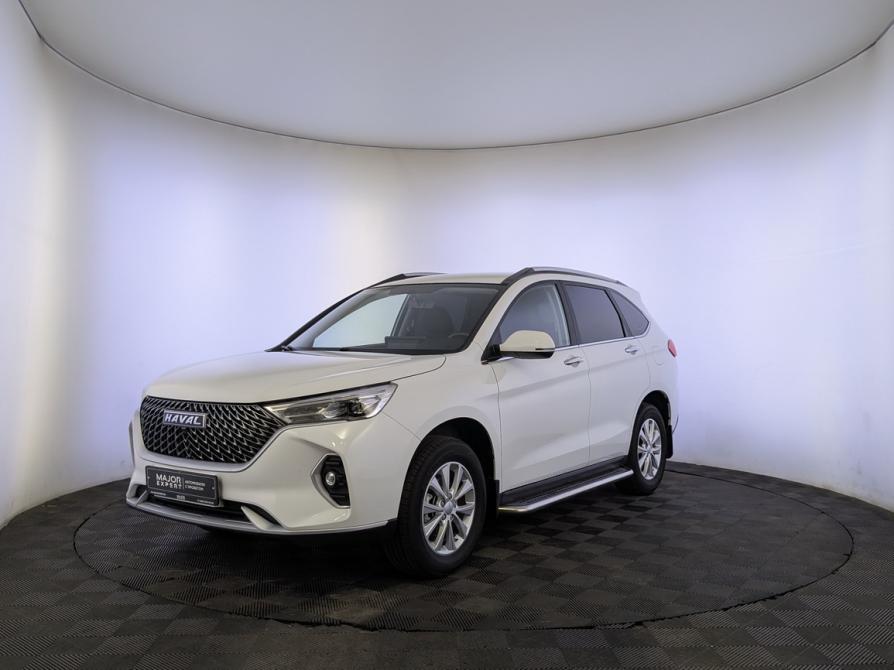 Haval M6 II Москва  - изображение 1
