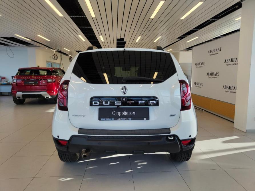 Renault Duster I Рестайлинг Санкт-Петербург  - изображение 4