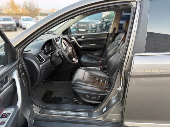 Haval H6 I с пробегом 2019 года, цена 1 150 000 рублей, 203036 км, внедорожник, Автокод Объявления