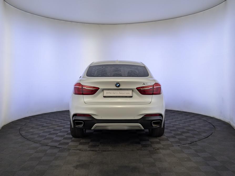 BMW X6 II (F16) Москва  - изображение 6