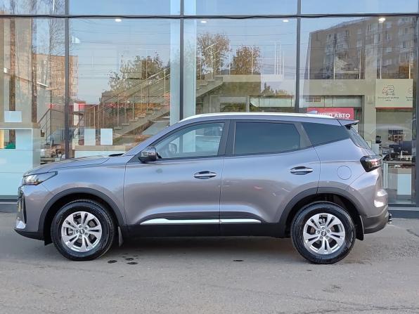 Chery Tiggo 4 I Рестайлинг 2 с пробегом 2025 года, цена 1 746 000 рублей, 24000 км, внедорожник, Автокод Объявления