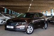 Skoda Octavia III (A7) Рестайлинг Уфа  - изображение 21