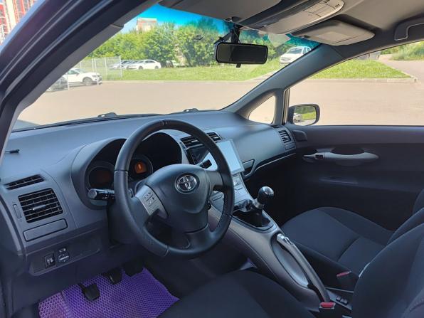 Toyota Auris I с пробегом 2008 года, цена 659 800 рублей, 198649 км, хэтчбек, Автокод Объявления