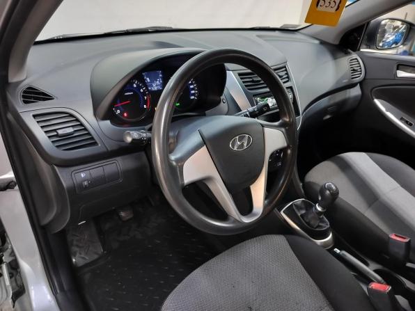 Hyundai Solaris I с пробегом 2014 года, цена 720 000 рублей, 153848 км, хэтчбек, Автокод Объявления