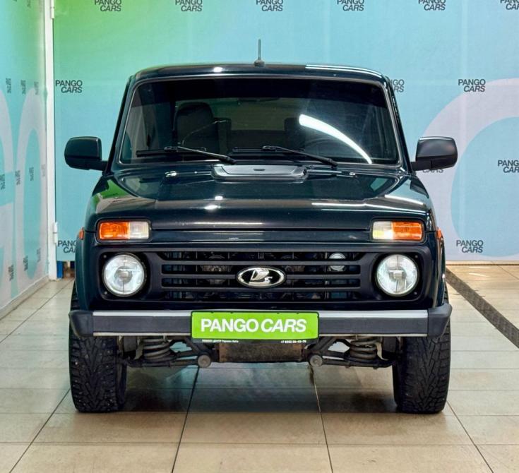 Lada (ВАЗ) Niva Legend I Набережные Челны  - изображение 2