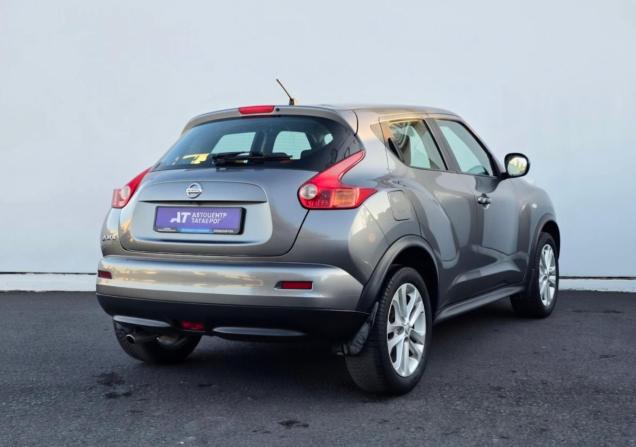 Nissan Juke I с пробегом 2014 года, цена 1 135 000 рублей, 159000 км, внедорожник, Автокод Объявления