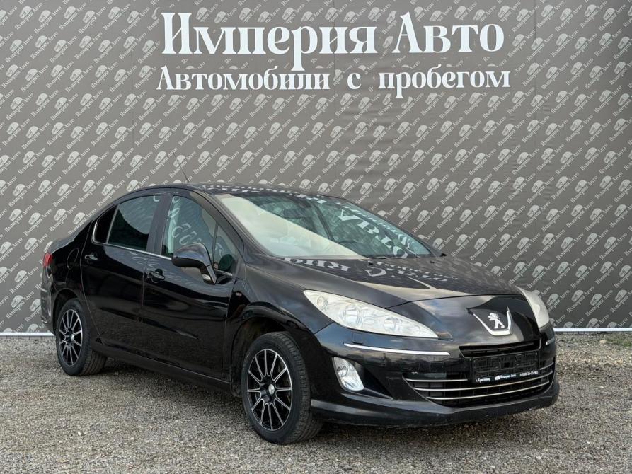 Peugeot 408 I Краснодар  - изображение 1