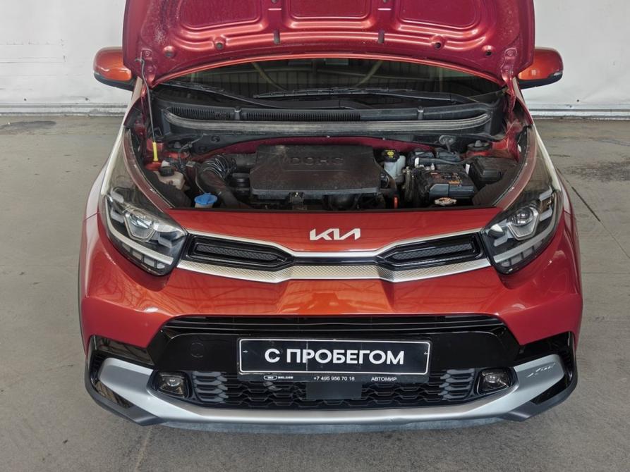 Kia Picanto III Рестайлинг Москва  - изображение 9