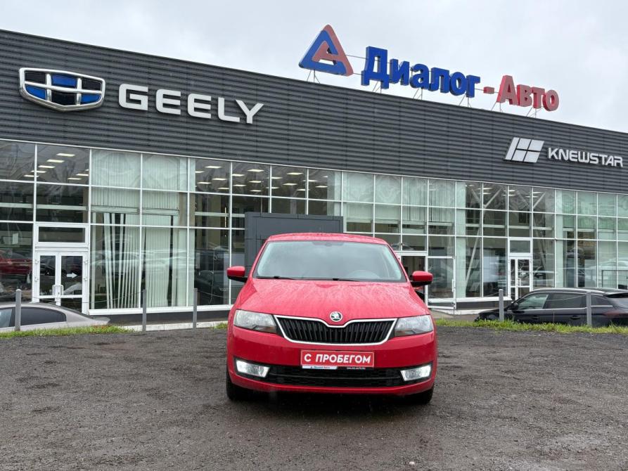 Skoda Rapid I Набережные Челны  - изображение 11