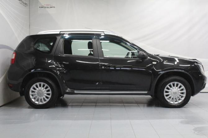 Nissan Terrano III (D10) с пробегом 2014 года, цена 1 090 000 рублей, 233898 км, внедорожник, Автокод Объявления