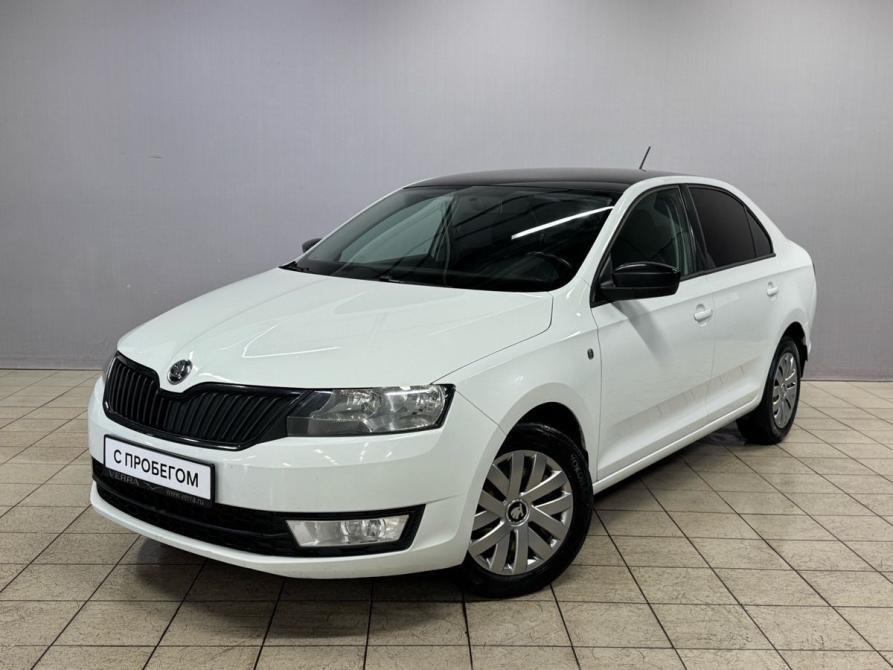 Skoda Rapid I Уфа  - изображение 1