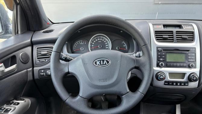 Kia Sportage II Рестайлинг с пробегом 2009 года, цена 830 000 рублей, 275403 км, внедорожник, Автокод Объявления