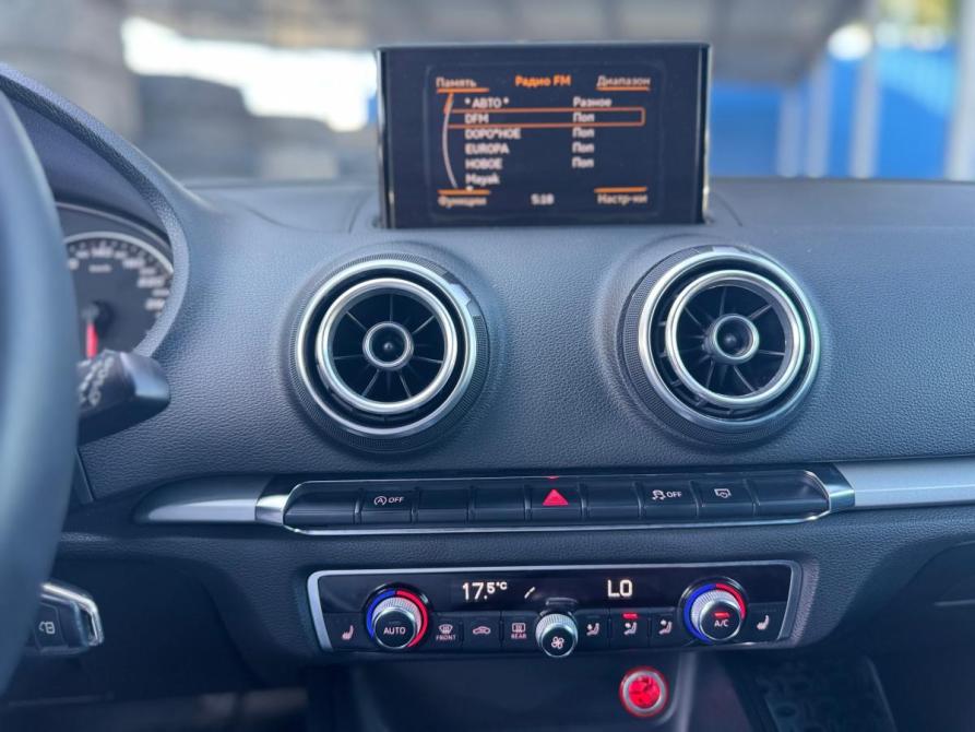Audi A3 III (8V) Ростов-на-Дону  - изображение 15