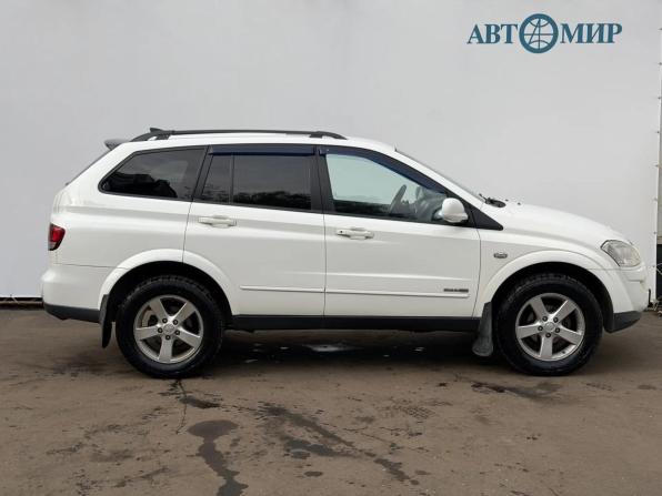 SsangYong Kyron I Рестайлинг с пробегом 2012 года, цена 855 000 рублей, 217171 км, внедорожник, Автокод Объявления