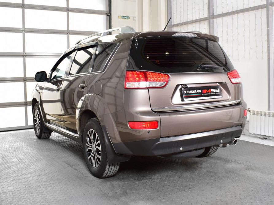 Citroen C-Crosser Кемерово  - изображение 6