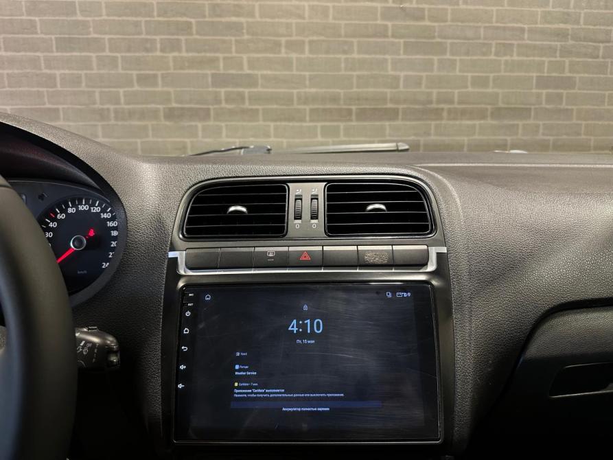 Volkswagen Polo V Челябинск  - изображение 12