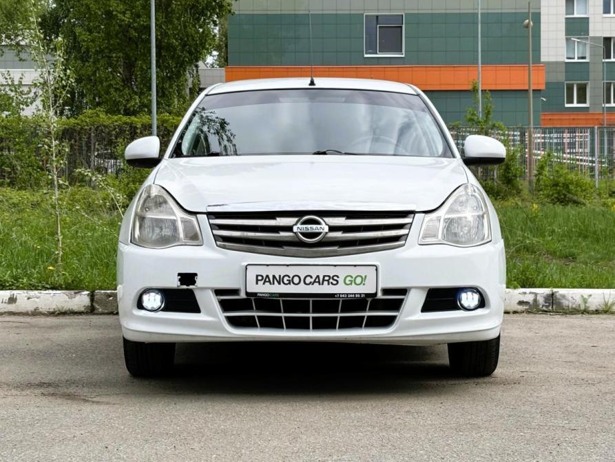 Nissan Almera III (G15) Казань  - изображение 2