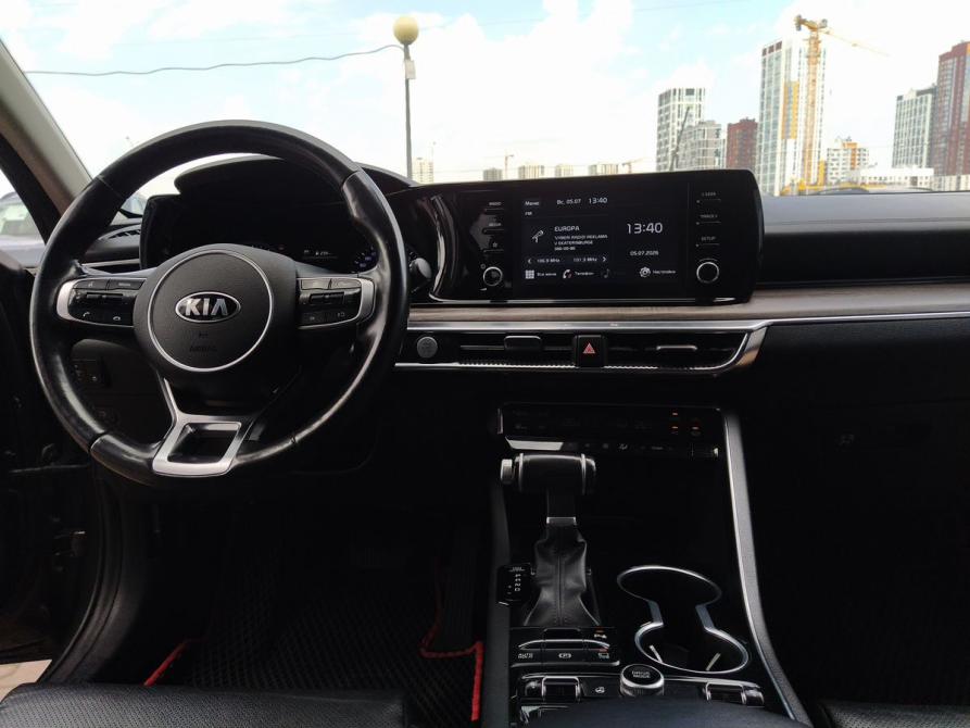 Kia K5 III Екатеринбург  - изображение 26