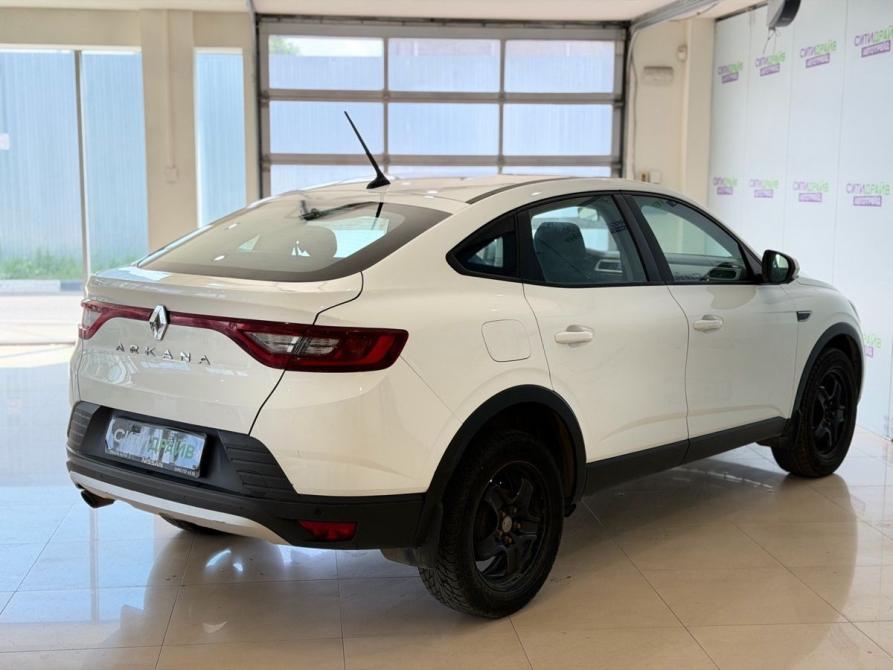 Renault Arkana I Москва  - изображение 7