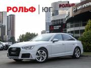 Audi A4 V (B9) Москва  - изображение 20