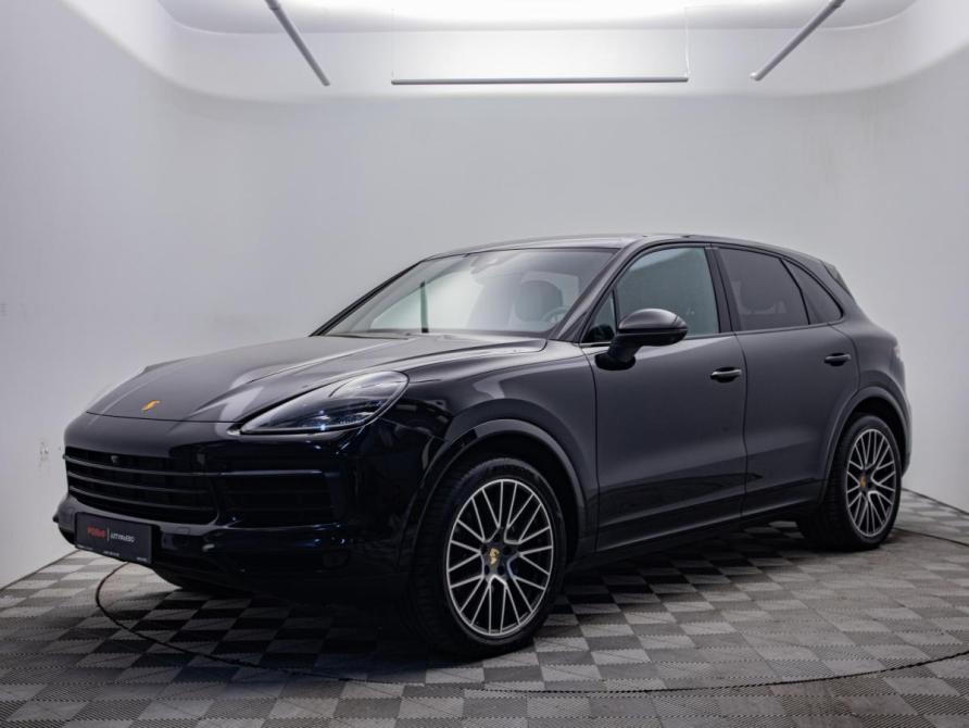 Porsche Cayenne III Москва  - изображение 1