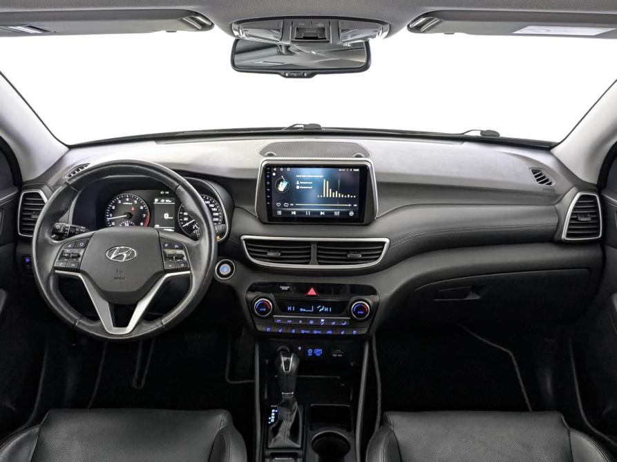 Hyundai Tucson III Рестайлинг Москва  - изображение 13