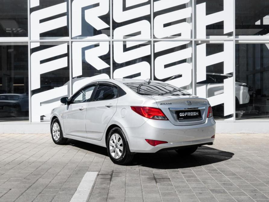 Hyundai Solaris I Рестайлинг Ставрополь  - изображение 2