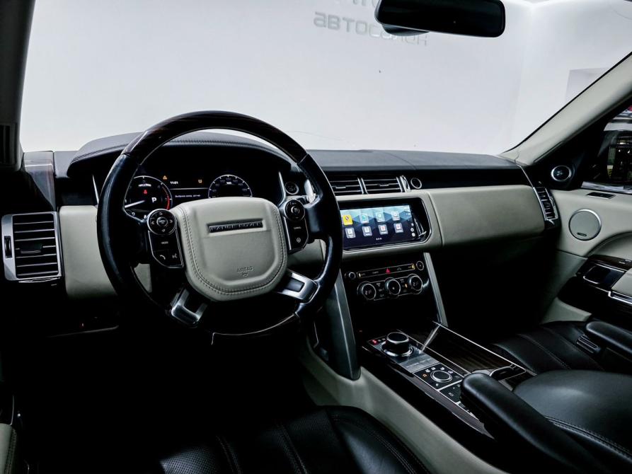 Land Rover Range Rover IV Уфа  - изображение 7