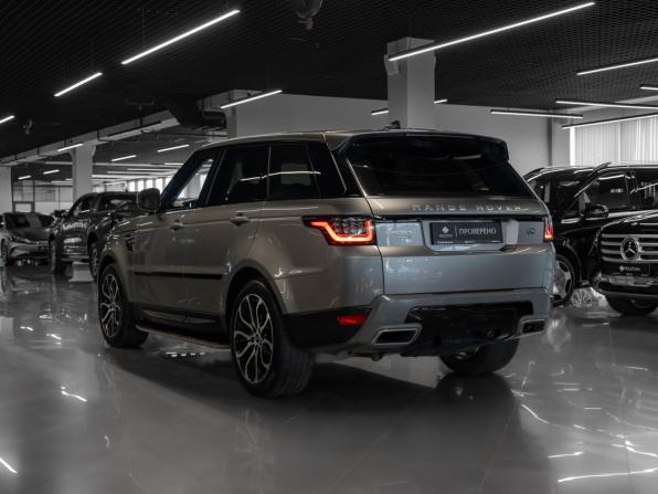 Land Rover Range Rover Sport II Рестайлинг с пробегом 2018 года, цена 4 550 000 рублей, 116184 км, внедорожник, Автокод Объявления