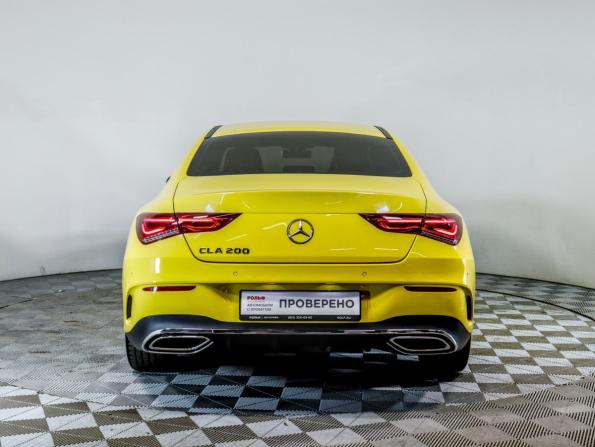 Mercedes-Benz CLA II (C118 X118) с пробегом 2019 года, цена 2 790 000 рублей, 97373 км, седан, Автокод Объявления