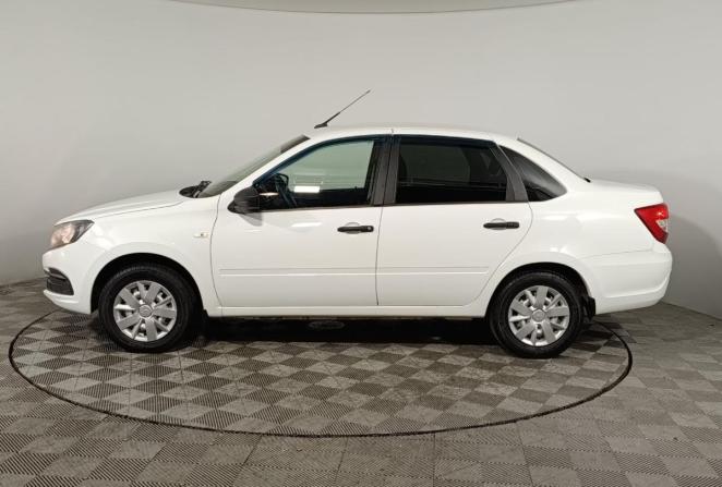 Lada (ВАЗ) Granta I Рестайлинг с пробегом 2019 года, цена 675 000 рублей, 101369 км, седан, Автокод Объявления