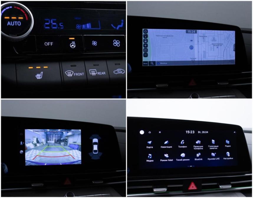 Hyundai Elantra VII (CN7) Москва  - изображение 18