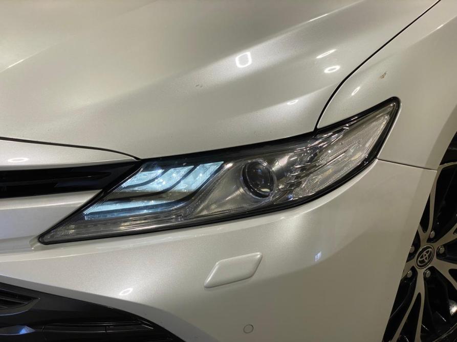 Toyota Camry VIII (XV70) Челябинск  - изображение 9