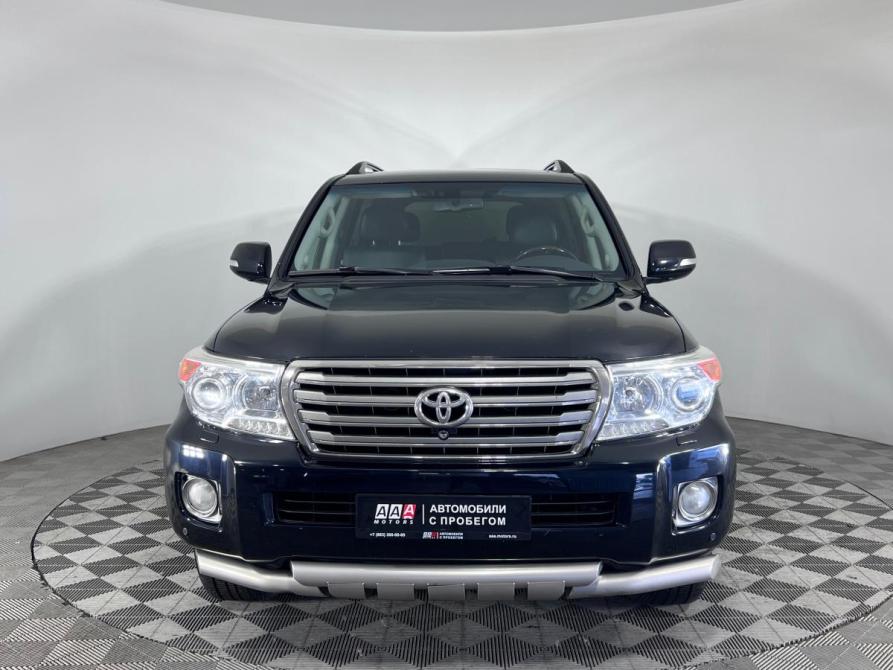 Toyota Land Cruiser 200 Series Рестайлинг 1 Ростов-на-Дону  - изображение 2