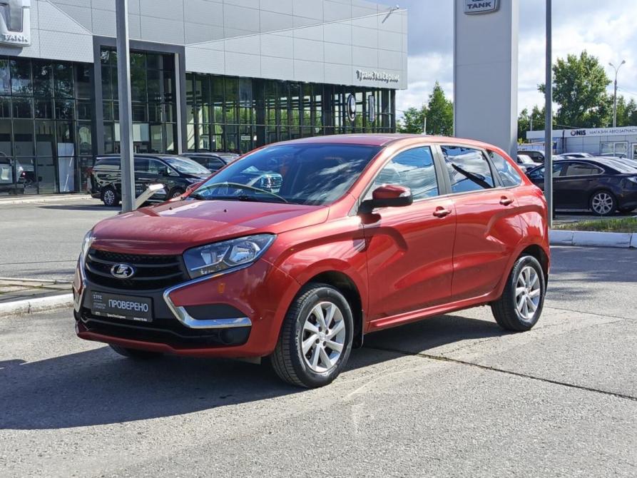Lada (ВАЗ) XRAY I Чебоксары  - изображение 1