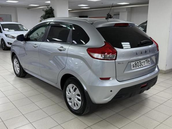 Lada (ВАЗ) XRAY I с пробегом 2021 года, цена 920 000 рублей, 90717 км, хэтчбек, Автокод Объявления