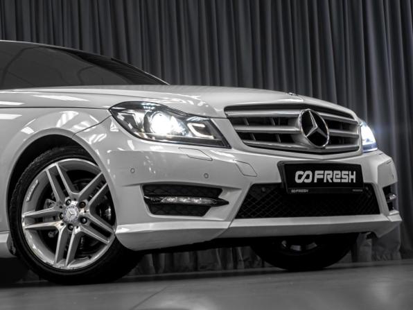 Mercedes-Benz C-Класс III (W204) Рестайлинг с пробегом 2011 года, цена 1 499 000 рублей, 213017 км, седан, Автокод Объявления