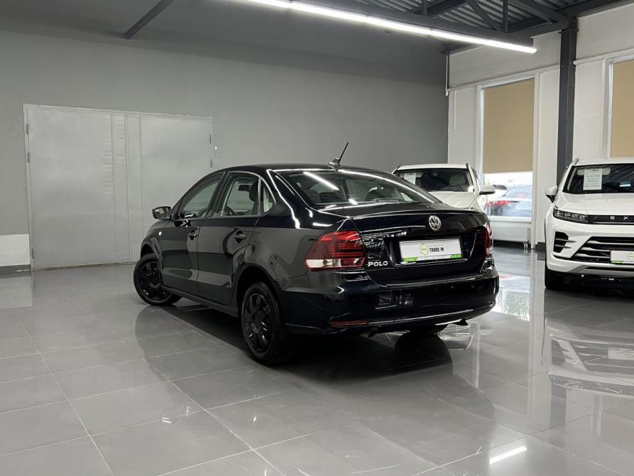 Volkswagen Polo V Рестайлинг Тверь  - изображение 6