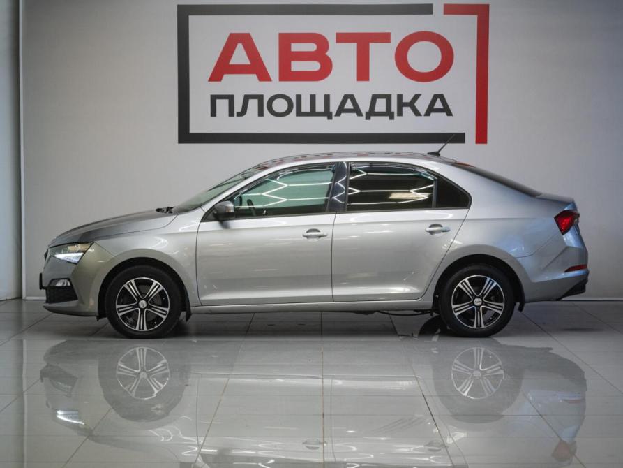 Skoda Rapid II Челябинск  - изображение 4