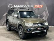 Mitsubishi Pajero Sport II Рестайлинг Пермь  - изображение 23