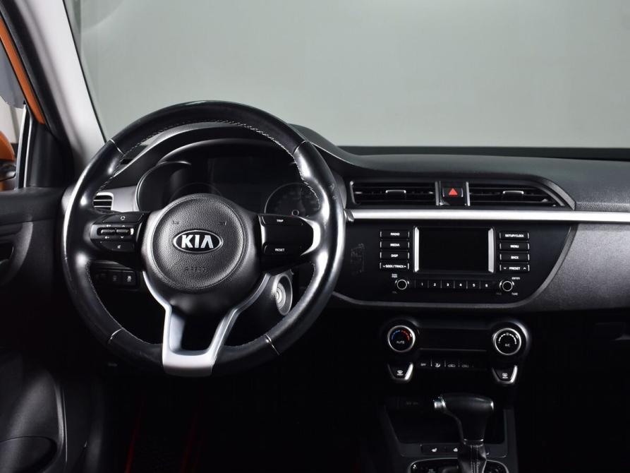 Kia Rio IV Кемерово  - изображение 8