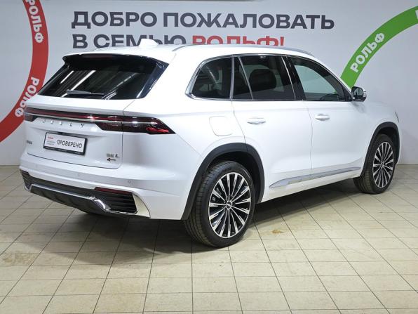 Geely Monjaro I Рестайлинг (China Market) с пробегом 2025 года, цена 3 798 000 рублей, 15716 км, внедорожник, Автокод Объявления