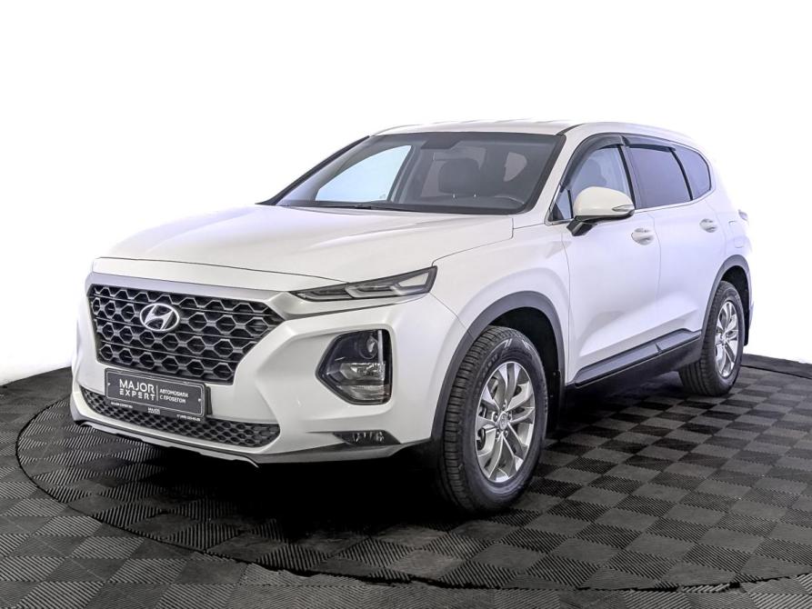 Hyundai Santa Fe IV Москва  - изображение 1