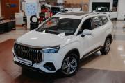 Geely Okavango I Рестайлинг Нижний Новгород  - изображение 24