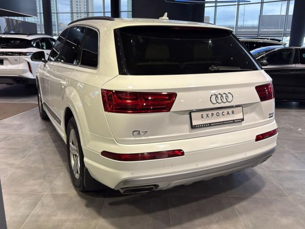 Audi Q7 II (4M) с пробегом 2017 года, цена 2 799 000 рублей, 247265 км, внедорожник, Автокод Объявления