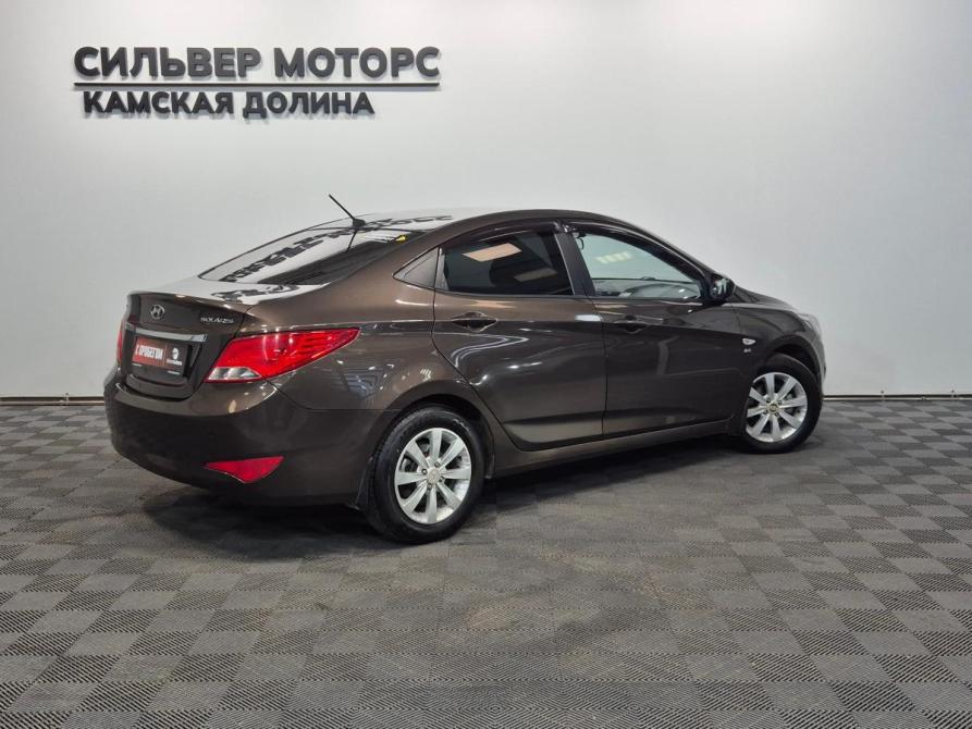Hyundai Solaris I Рестайлинг Пермь  - изображение 2