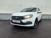 Lada (ВАЗ) Granta I Рестайлинг Санкт-Петербург  - изображение 23